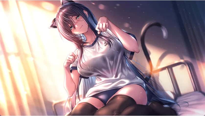 甜蜜女友2+ アマカノ2+精翻 版封面